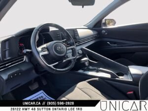 Hyundai Elantra 2022