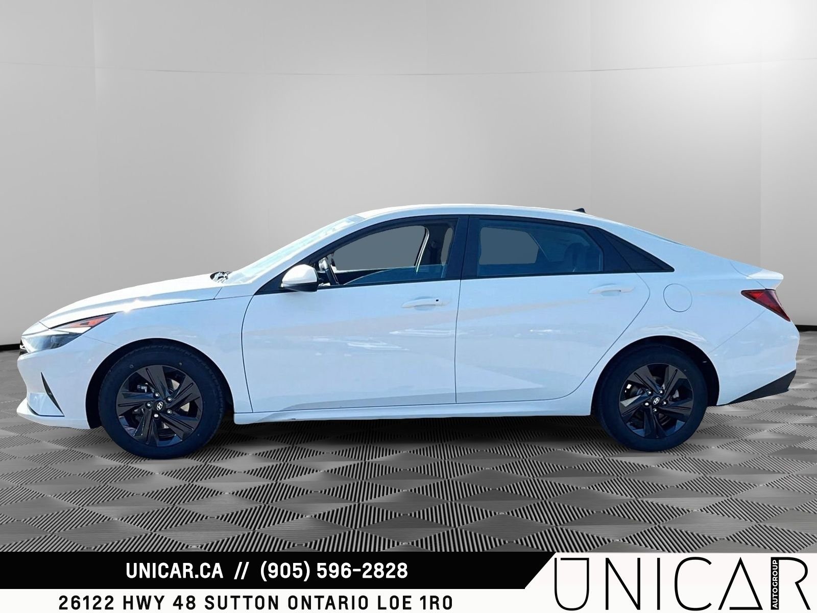 Hyundai Elantra 2022