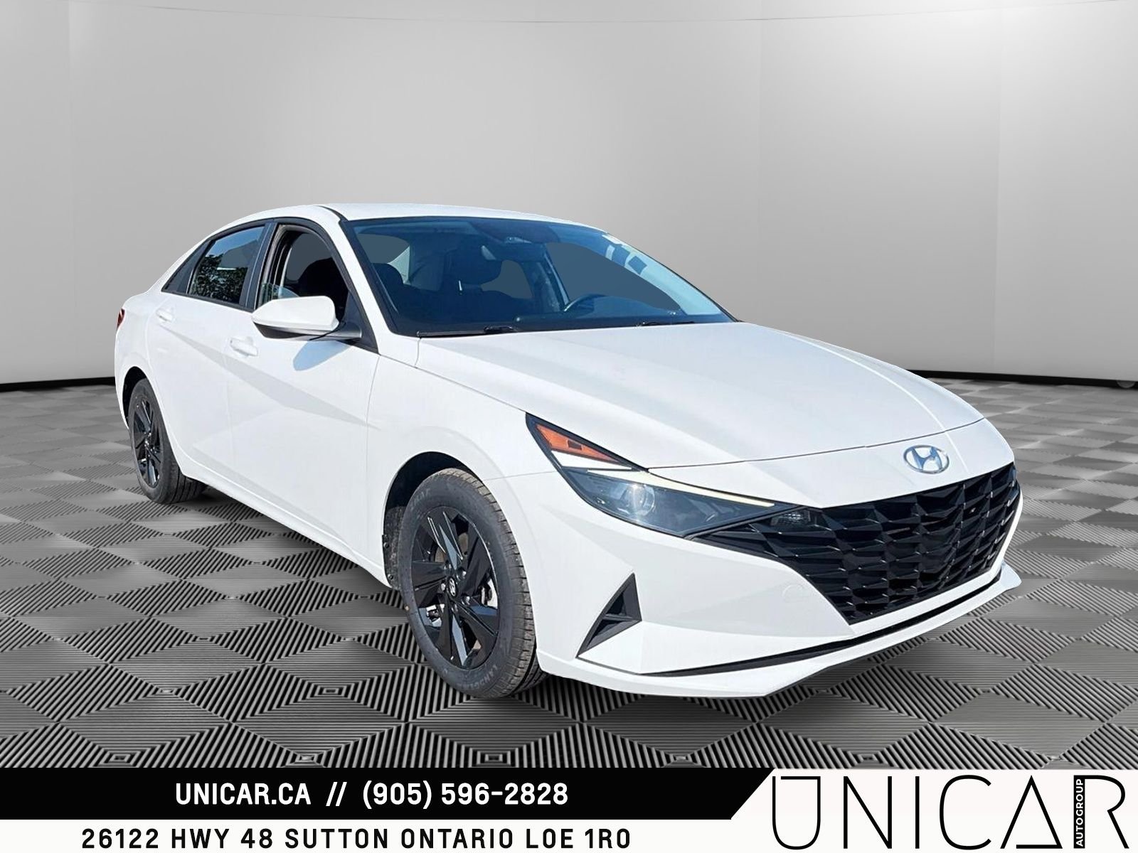 Hyundai Elantra 2022