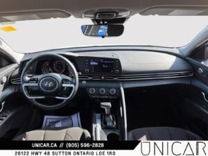 Hyundai Elantra 2022