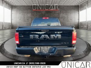 RAM 1500 2019