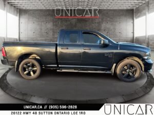 RAM 1500 2019