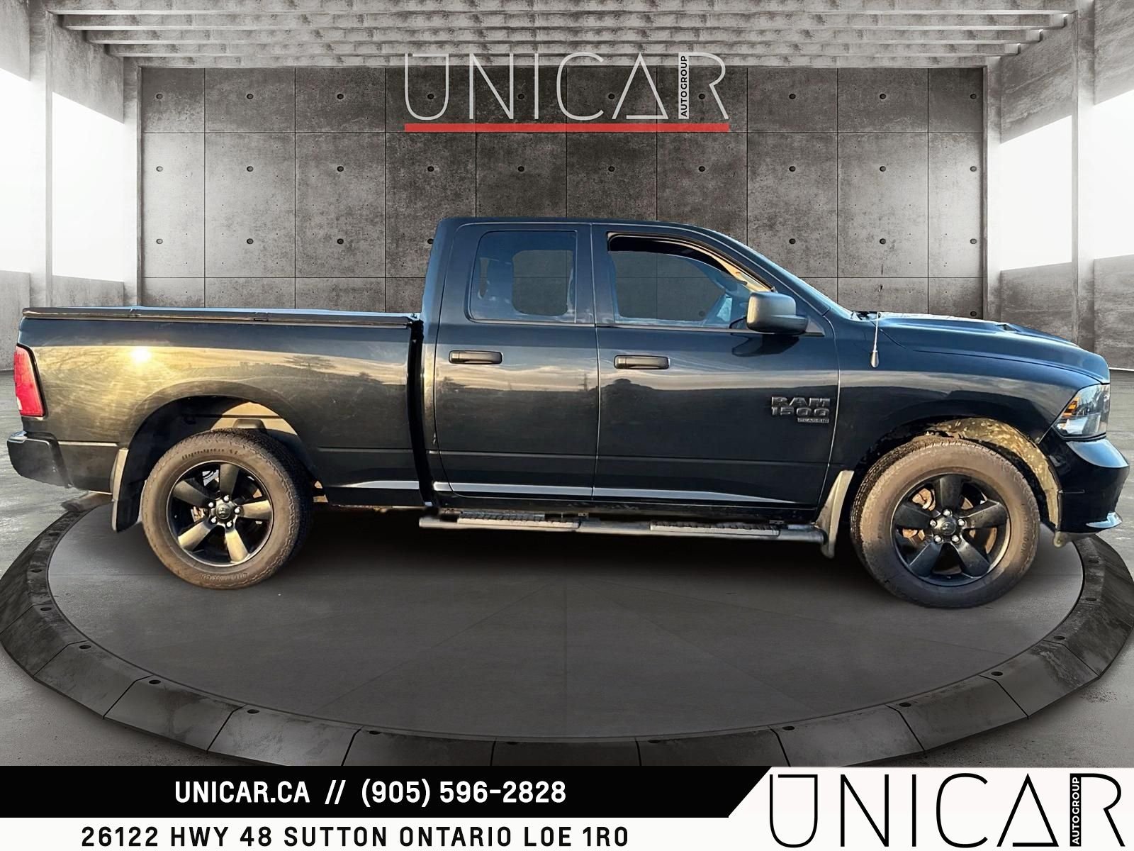 RAM 1500 2019
